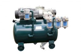 Normal Operation Vacuum