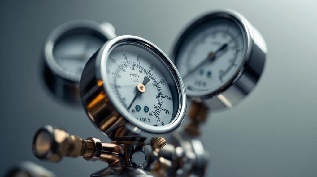 מד ואקום אנלוגי